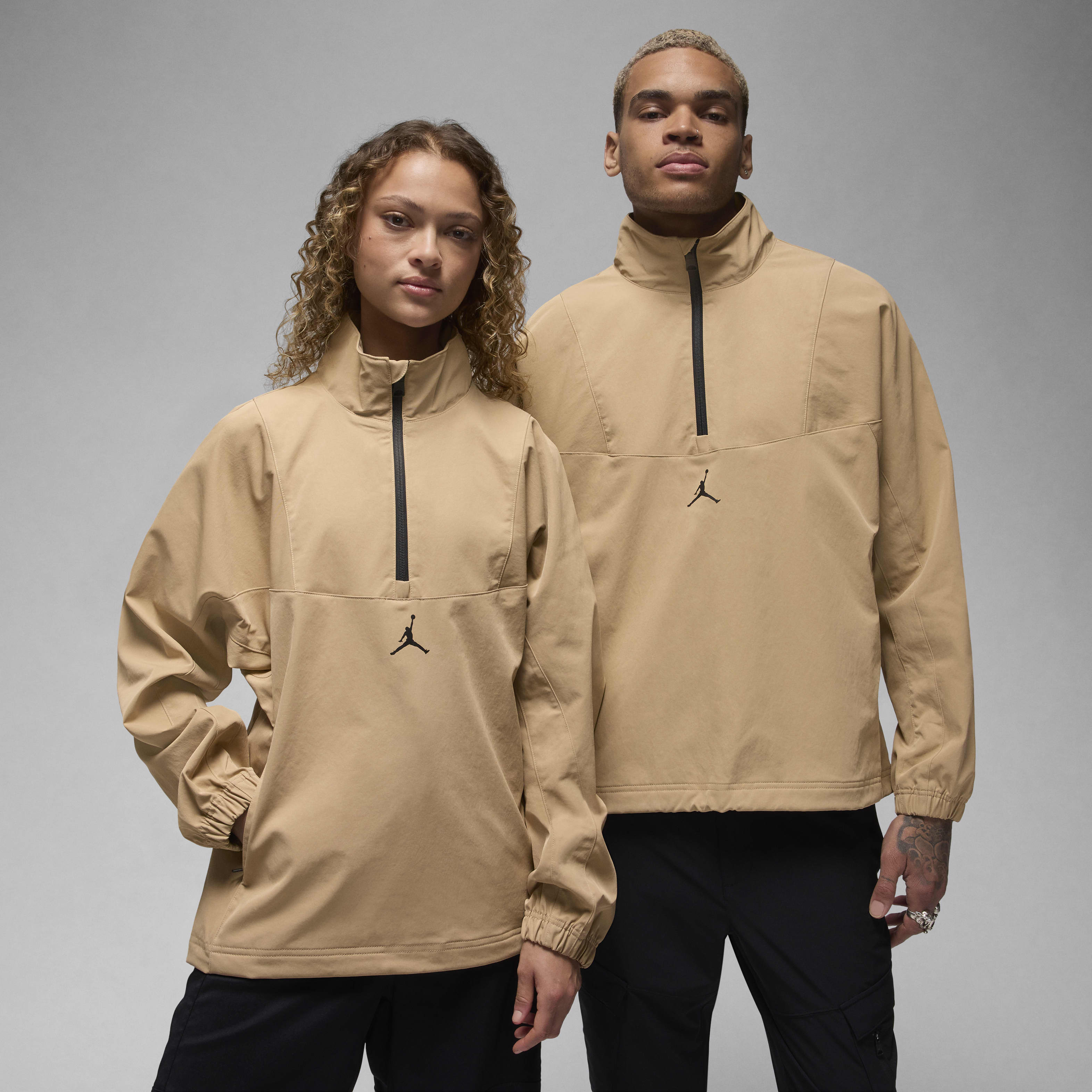 NIKE GOLF エアロロフト フィルジャケット カーキ 極美品 M